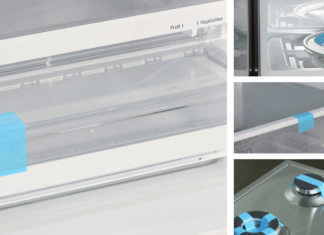 Tough on movement, gentle on surfaces