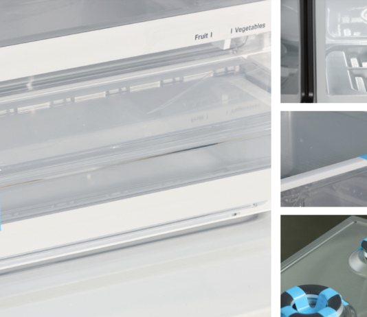 Tough on movement, gentle on surfaces