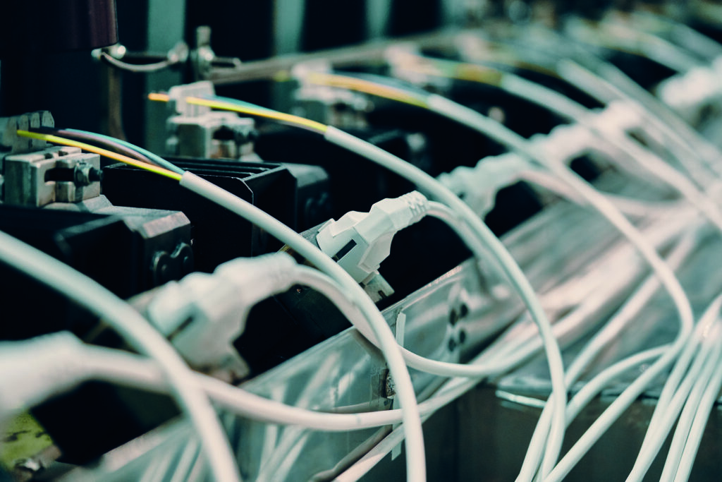 Precision technology for testing and finishing ensures quality and compliance in production processes