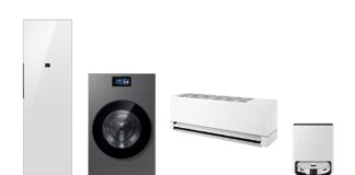 Samsung unveils its upgraded Bespoke AI appliances at CES 2026