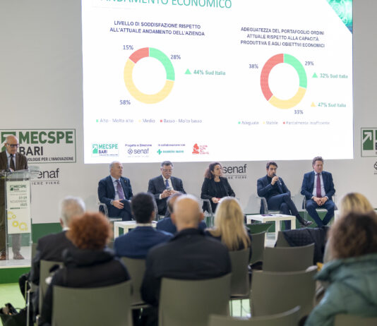 MECSPE Bari | Training and innovation at the heart of the third edition third edition