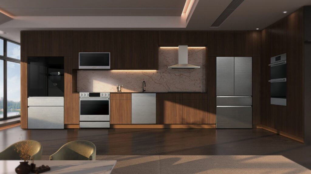 LG presents the evolution of LG Signature: kitchen