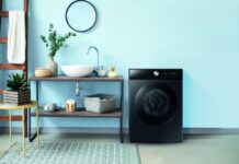 Bespoke AI technologies for quick and quiet washing Bespoke AI technologies for quick and quiet washing