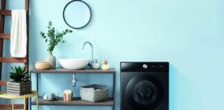 Bespoke AI technologies for quick and quiet washing