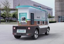 Technology as a key driver Barista On Demand by Rhea