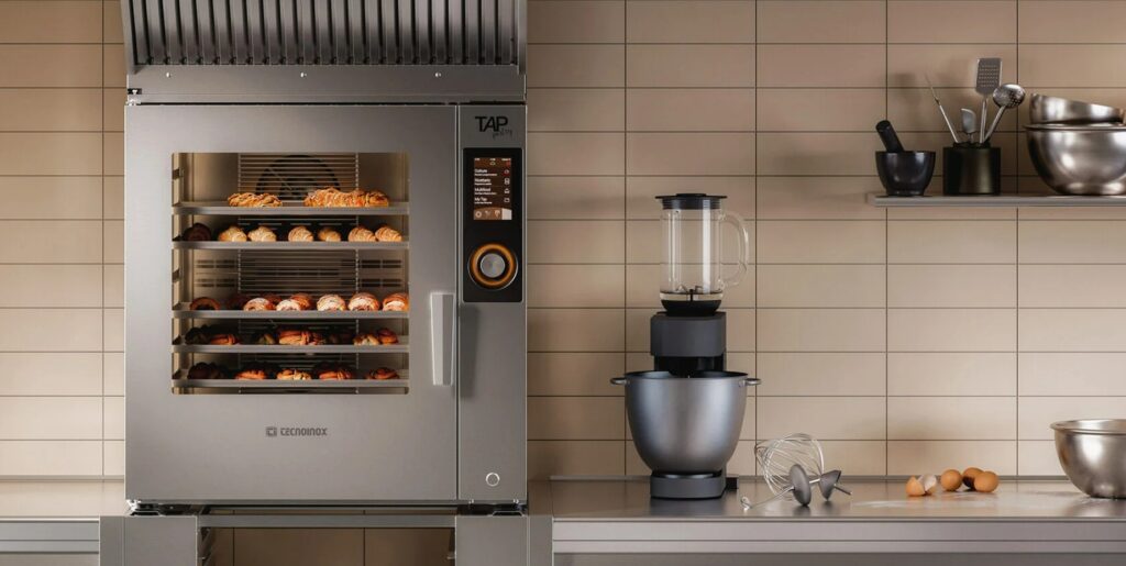 TAP Pastry (Tecnoinox)
