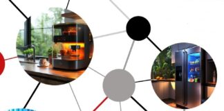 Increasingly digital appliances with IoT and artificial intelligence