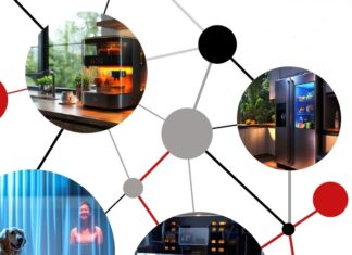 Increasingly digital appliances with IoT and artificial intelligence Increasingly digital appliances with IoT and artificial intelligence