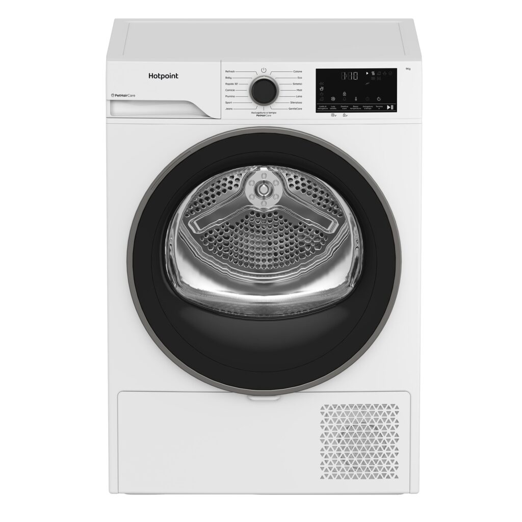 Délica dryer, Hotpoint Ariston
