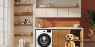 Délica washing machine, Hotpoint Ariston