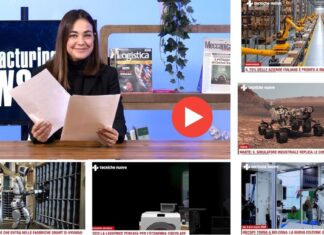 The washing machine designed for the circular economy is among the highlights of Manufacturing News