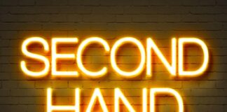 Second hand economy
