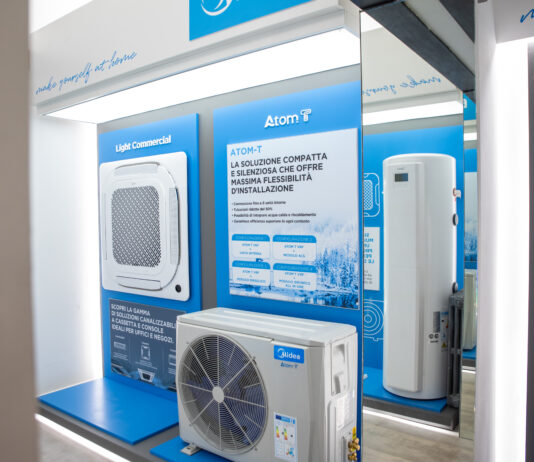 Midea opens its first Midea Solutions Hub in Italy