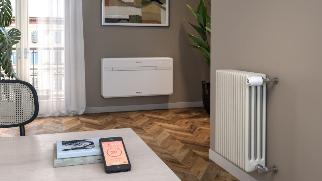 Olimpia Splendid proposes the Air Hybrid System