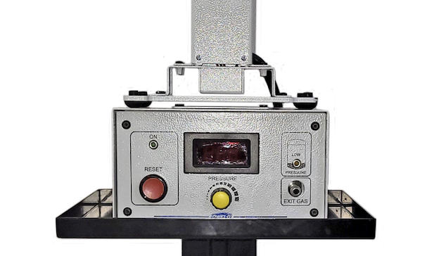 Oxyweld’s new compact smart brazing station with 3-in-1 functions