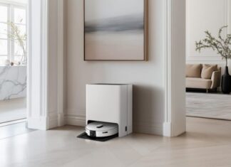 Smart small appliances: a significant contributor to the smart home market Smart home: Samsung Bespoke AI Jet Bot Steam Ultra