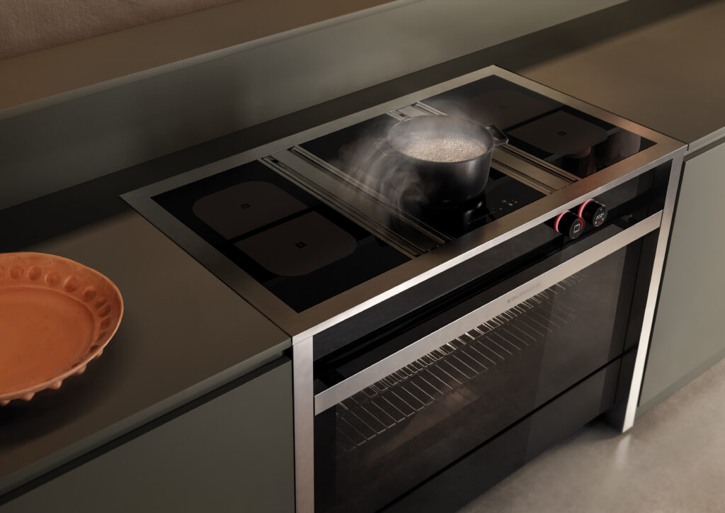 Aura C120-AI by Glem Gas