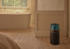 Dyson HushJet Purifier Compact with star-shaped nozzle Dyson HushJet Purifier Compact