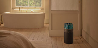 Dyson HushJet Purifier Compact