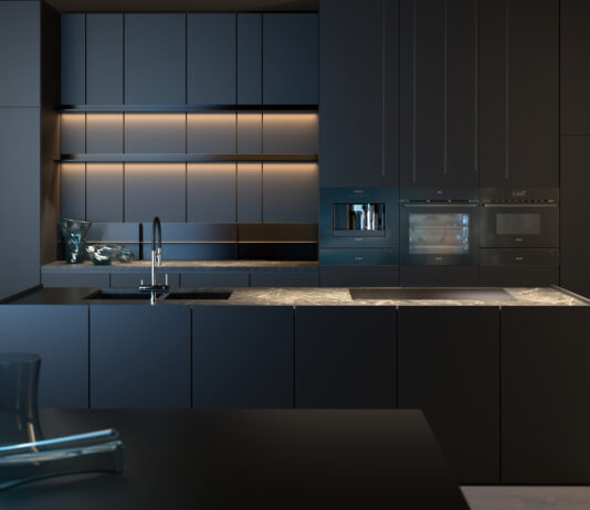 Elba’s future: design, technology, and craftsmanship Elba oven