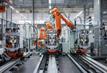 Miele reaps the rewards of the Performance Programme Miele factory