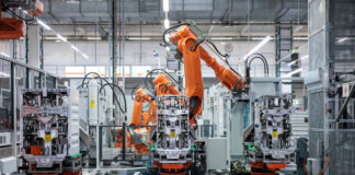 Miele factory