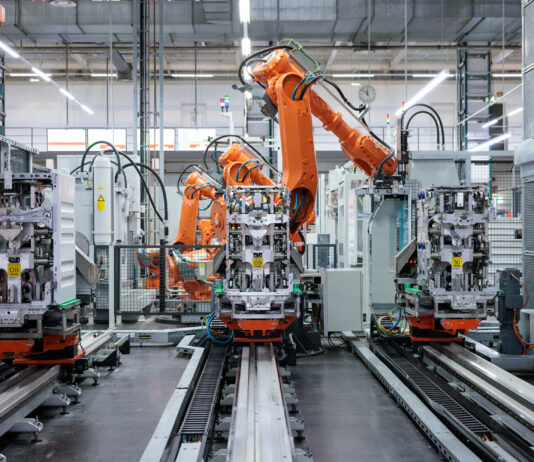 Miele reaps the rewards of the Performance Programme Miele factory