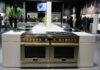 Shuffling through the booths at EuroCucina/FTK 2026 Fulgor Milano booth