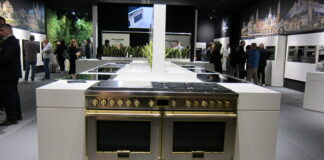 Fulgor Milano booth