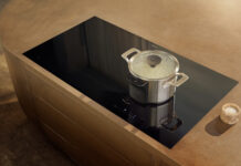 From cooking to cooling: the kitchen environment according to Miele KM 8000 hob by Miele