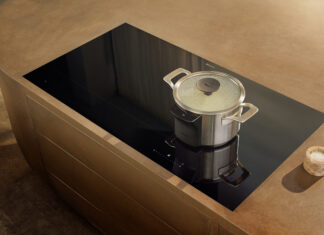 From cooking to cooling: the kitchen environment according to Miele KM 8000 hob by Miele