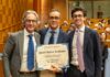 Phi Drive received the “Premio America Innovazione” award Phi Drive received the “Premio America Innovazione” award