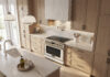 Technology and design for outdoor and indoor cooking Fulgor Milano Enova