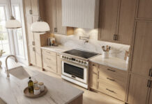 Technology and design for outdoor and indoor cooking Fulgor Milano Enova