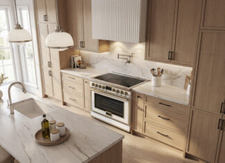 Technology and design for outdoor and indoor cooking Fulgor Milano Enova