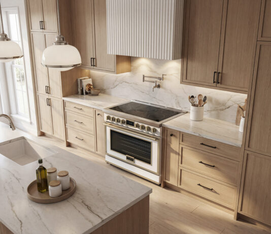 Technology and design for outdoor and indoor cooking Fulgor Milano Enova
