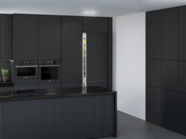 LG expands its range of built-in appliances