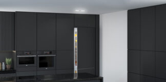 LG expands its range of built-in appliances