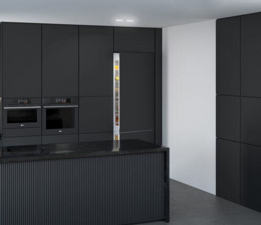 LG expands its range of built-in appliances LG expands its range of built-in appliances