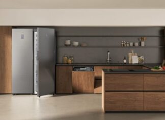 A close-up look at the new Bespoke AI kitchen appliances A close-up look at the new Bespoke AI kitchen appliances
