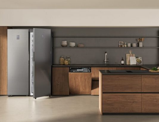 A close-up look at the new Bespoke AI kitchen appliances A close-up look at the new Bespoke AI kitchen appliances