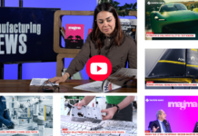 The May edition of Manufacturing News is now online