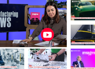 The May edition of Manufacturing News is now online