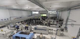 P.G.A., Sabaf Group