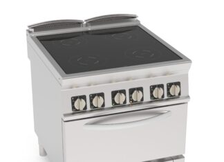A 2-in-1 solution for professional kitchens Tecnoinox