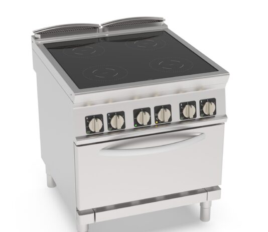 A 2-in-1 solution for professional kitchens Tecnoinox