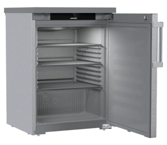 Liebherr: freestanding under counter catering fridge in A+ class Liebherr professional