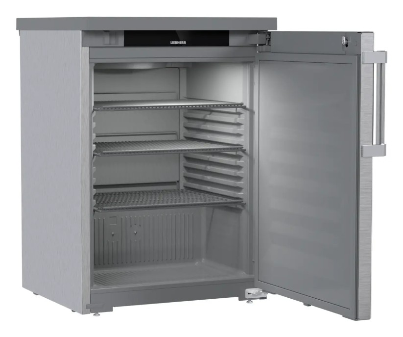 Liebherr: freestanding under counter catering fridge in A+ class