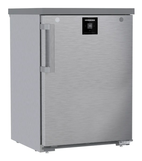 Liebherr: freestanding under counter catering fridge in A+ class