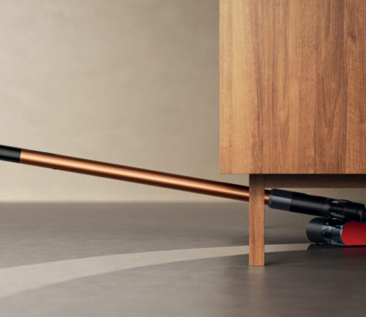 PencilWash by Dyson